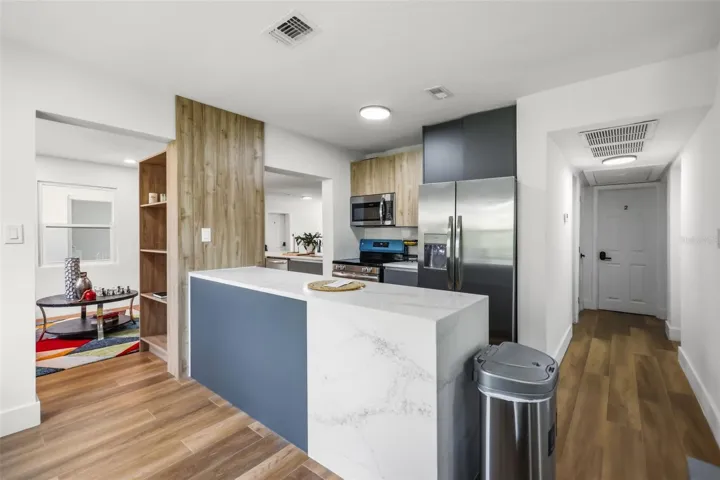 Updated Kitchen