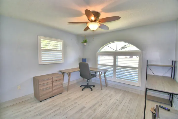 3rd Bedroom/Office