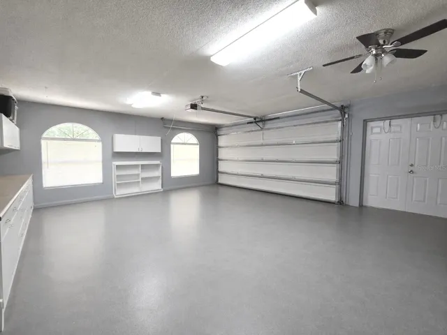 Car and Golf Cart garage