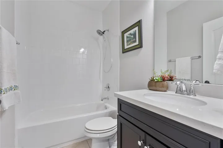 Upstairs Bathroom