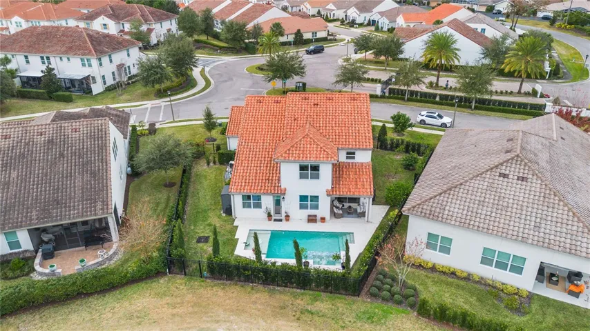 Overhead View