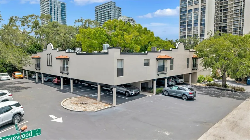 Bayside Condominiums with only 17 Residences