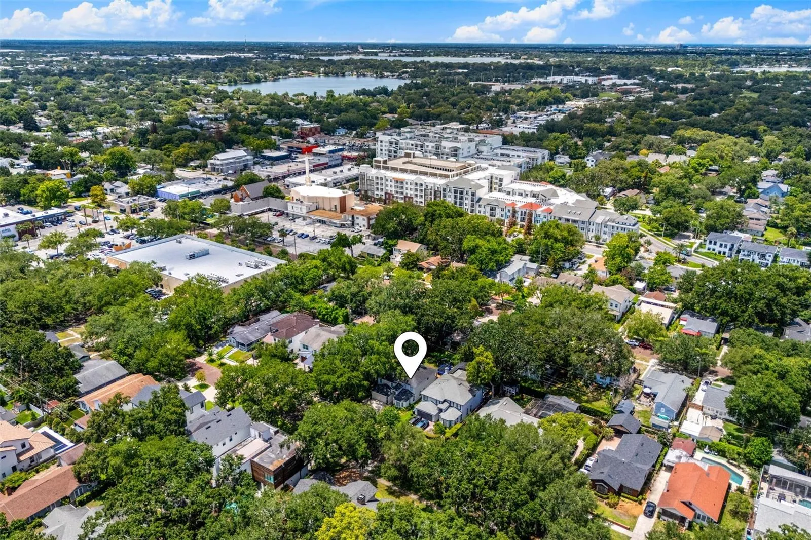 4 homes from Starbucks and Publix