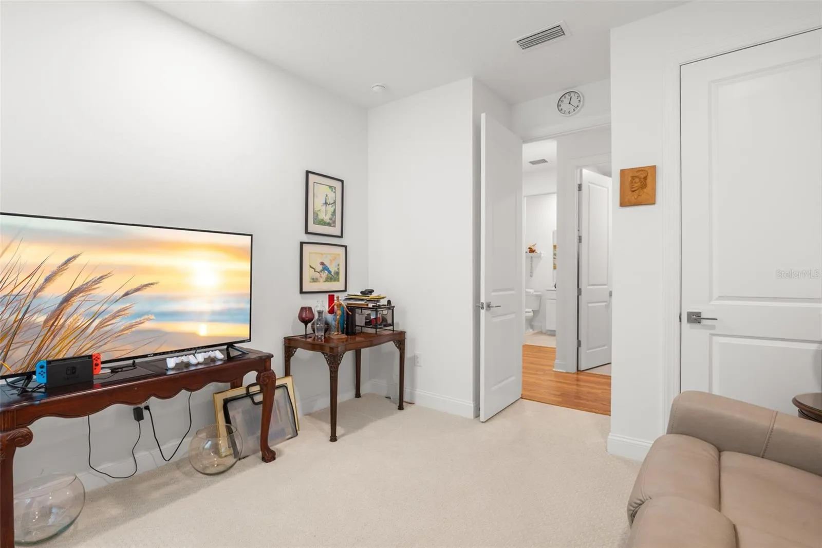 Third Bedroom