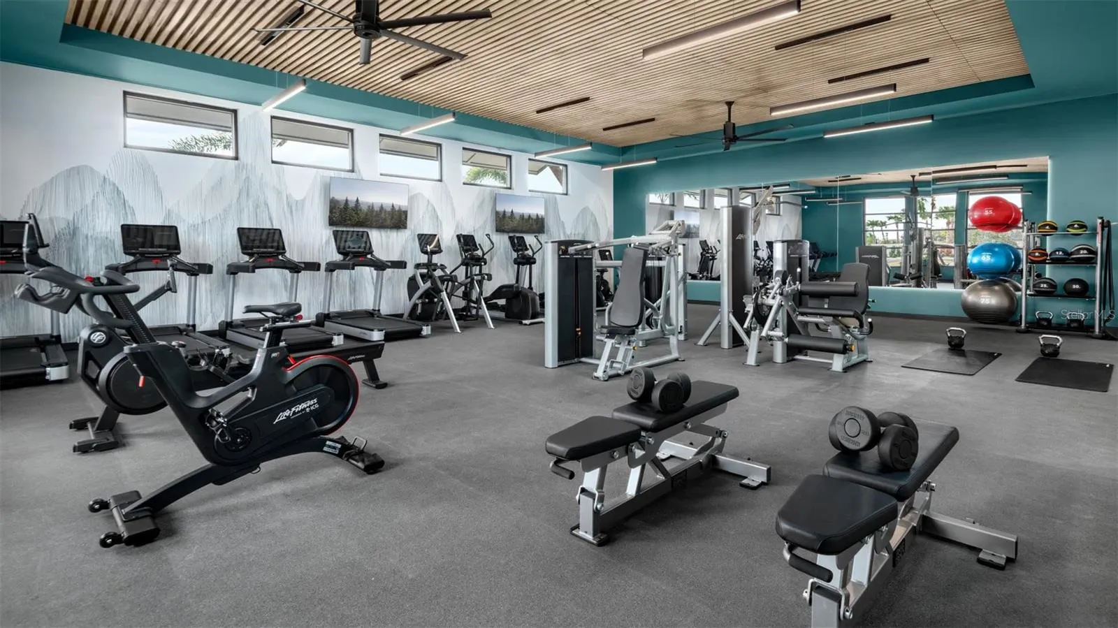 Builder Provided Amenity Photo