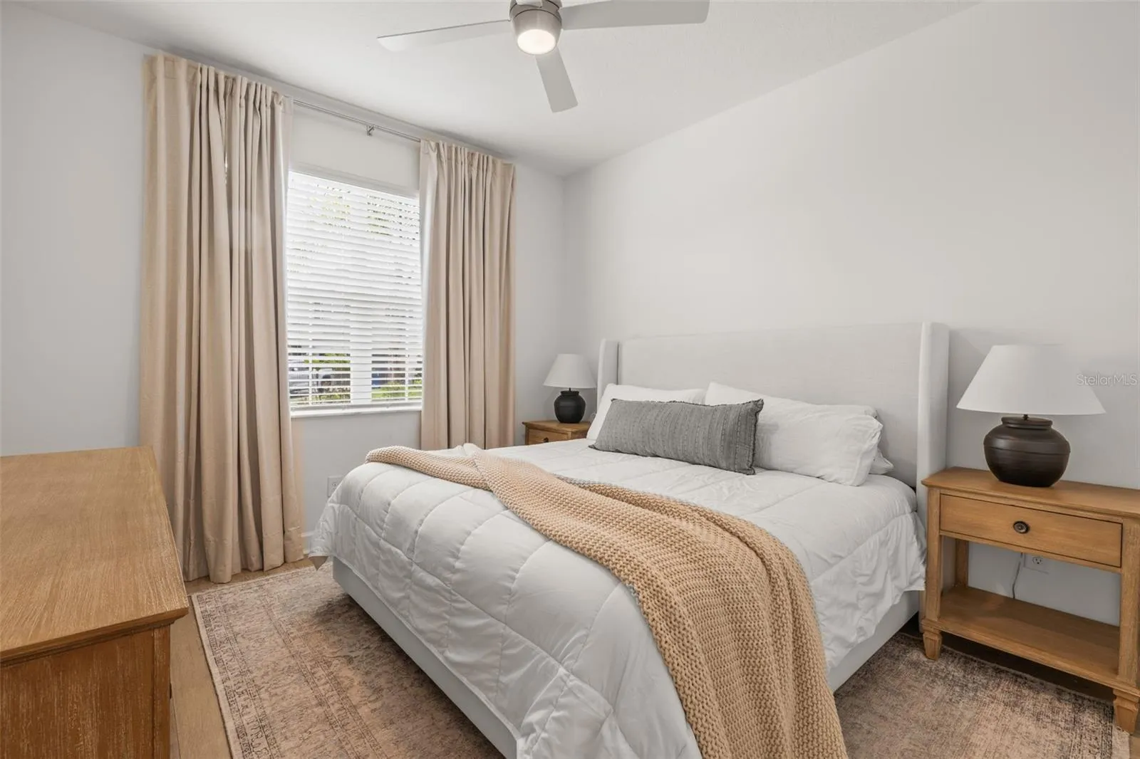 First floor bedroom