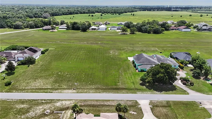 2 lots depicted. Lot is the right 1/2 of land area