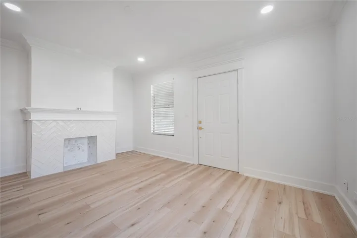 Unit 319: living room