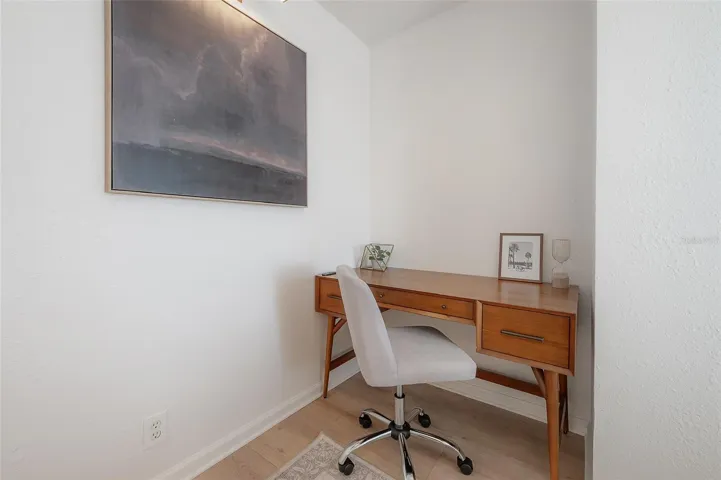 Unit 317: 2nd/middle bedroom