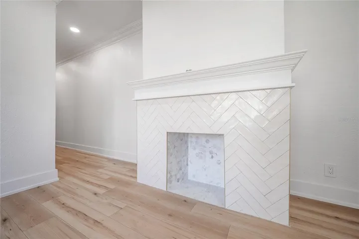Unit 319: living room