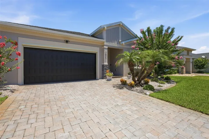 Front property view