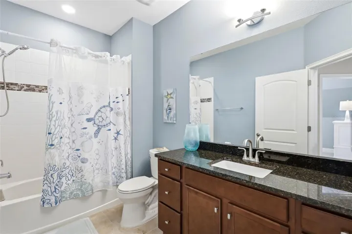 Guest bathroom