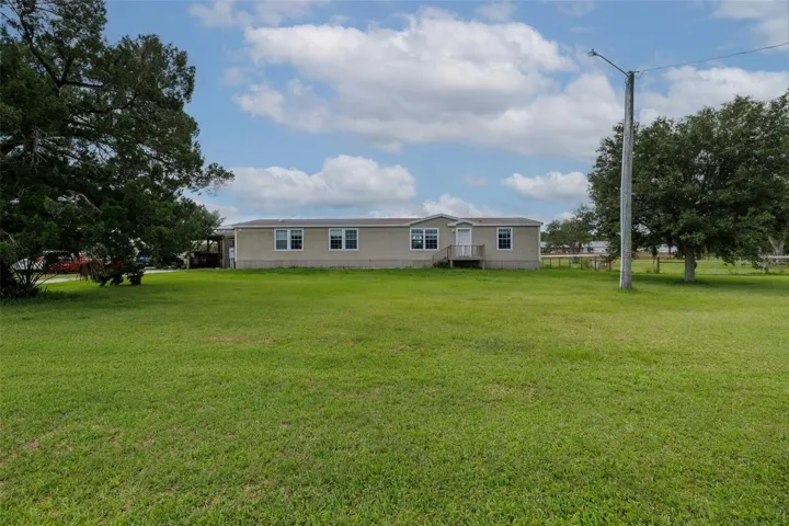 Nice family home with lots of space for animals &amp; gardens.