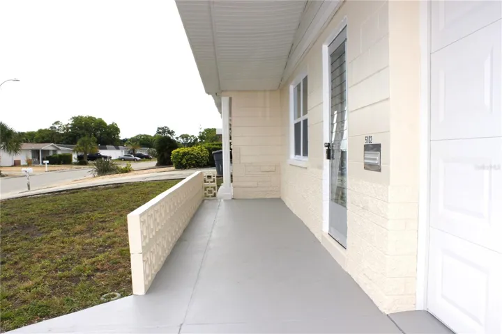 FRONT FOYER