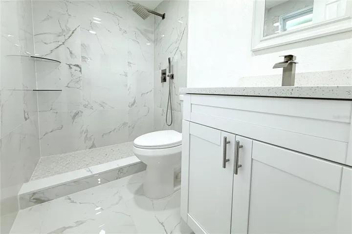 SECOND BATHROOM
