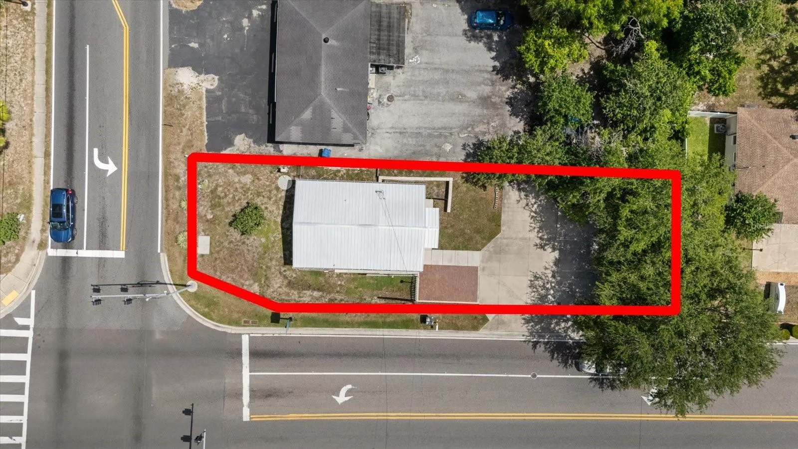 Located in Downtown New Port Richey