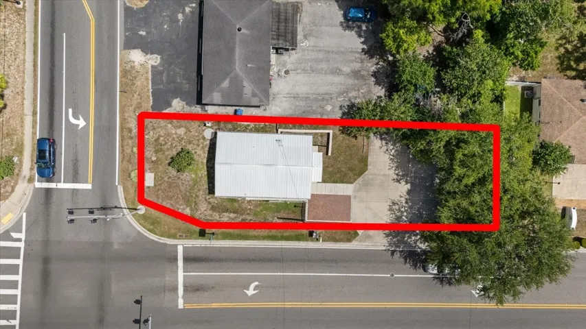 Located in Downtown New Port Richey