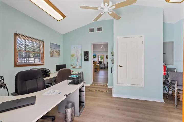 1 of 3 Private Office Space