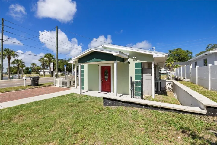 Well maintained Office Space