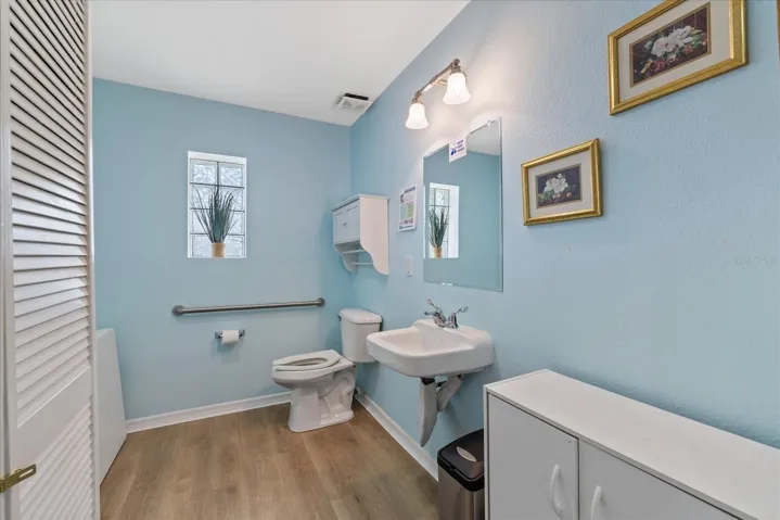 Restroom