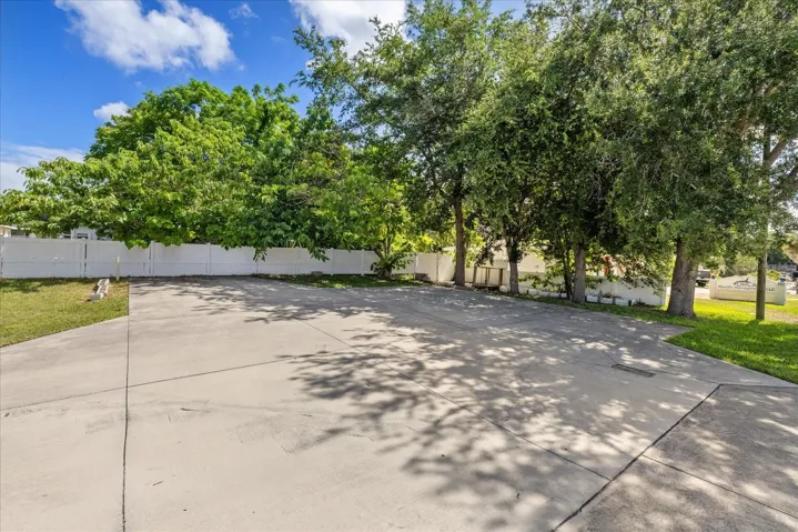 5+ Designated Parking Spaces