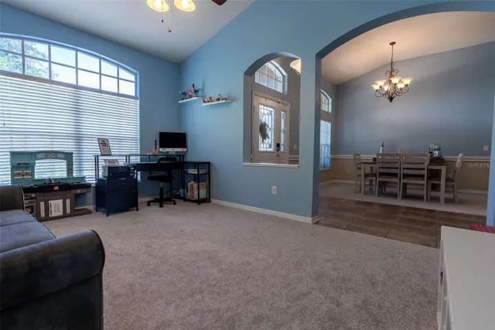 Arched Openings, Transom Windows
