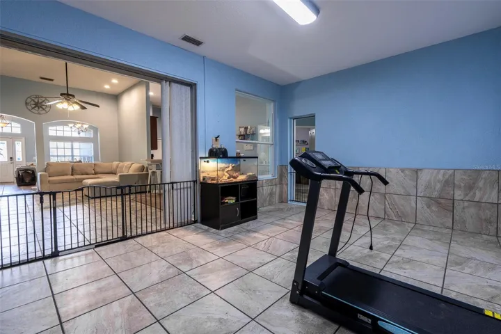 Play room/Bonus Space