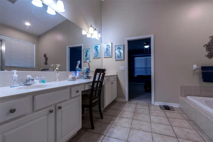 Dual Sinks