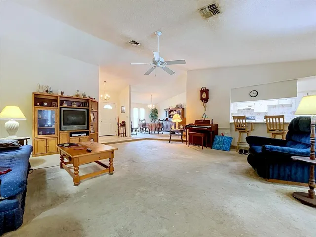 living room