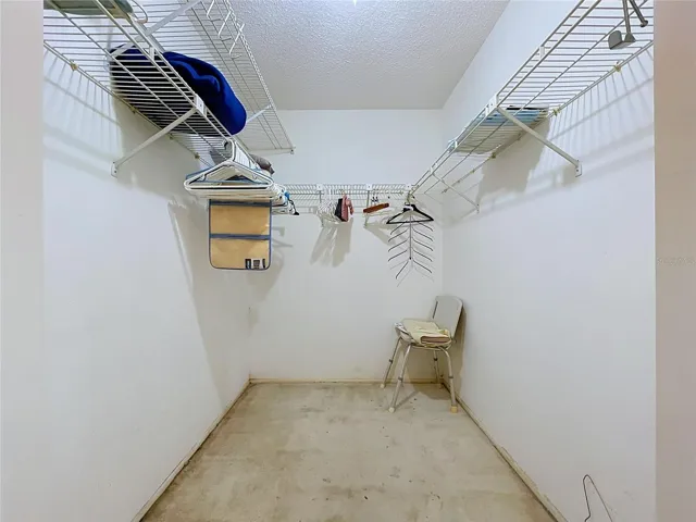 master walk in closet