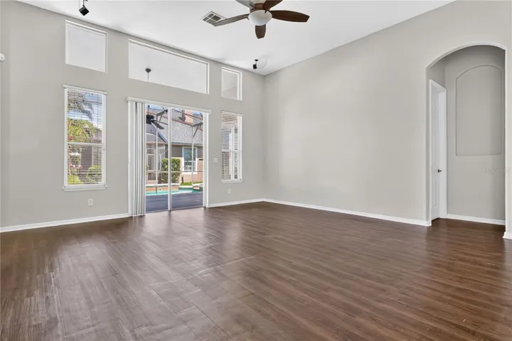 family room