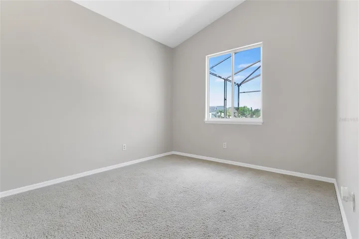 3rd bedroom