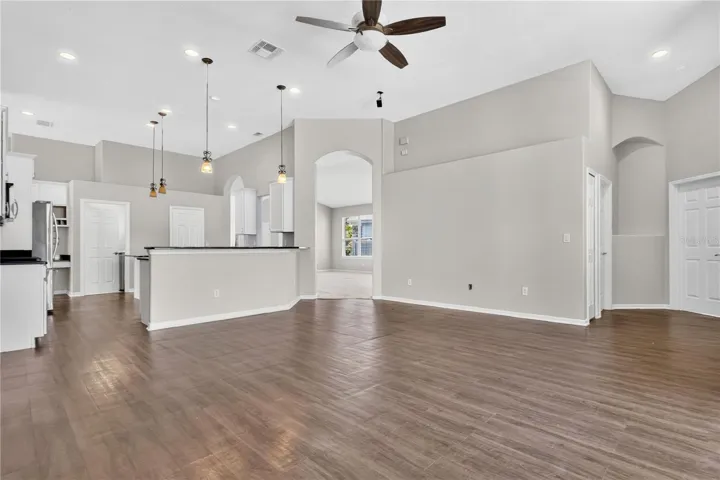 family room