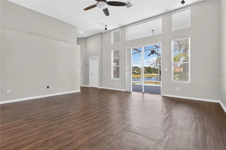 family room