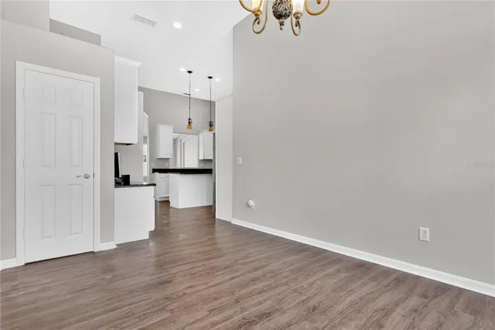 kitchen nook