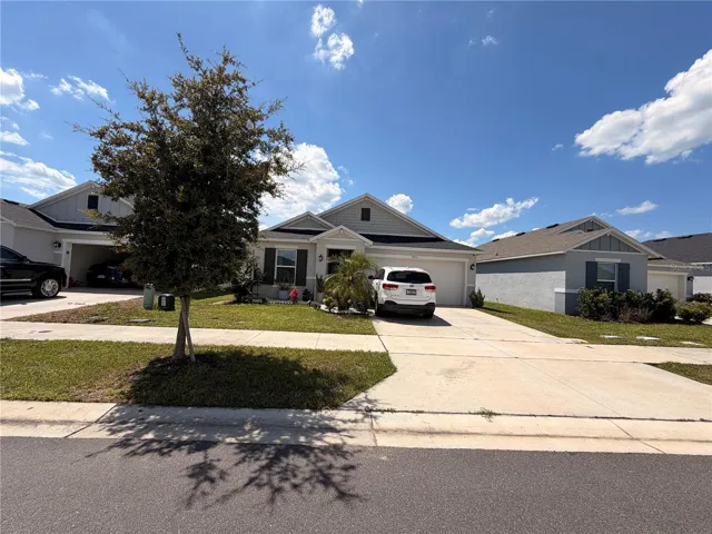 Front House