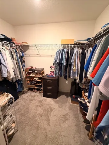 Walk in Closet