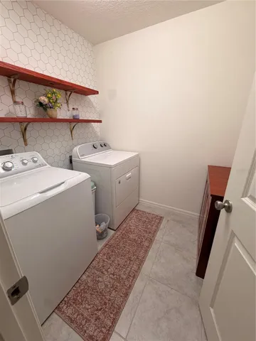 Laundry