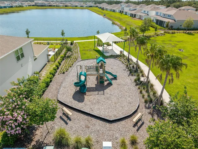 Community playground