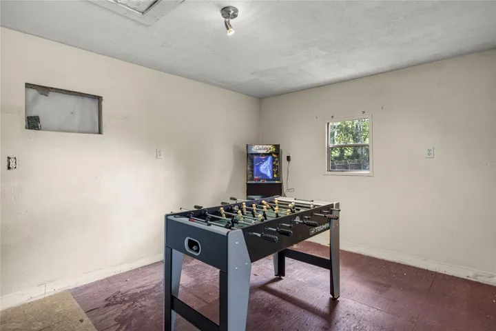 Rec Building-Inside