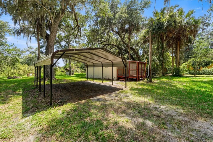 Carport