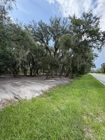 View from County Road 309 & Corner of Mockingbird Lamne