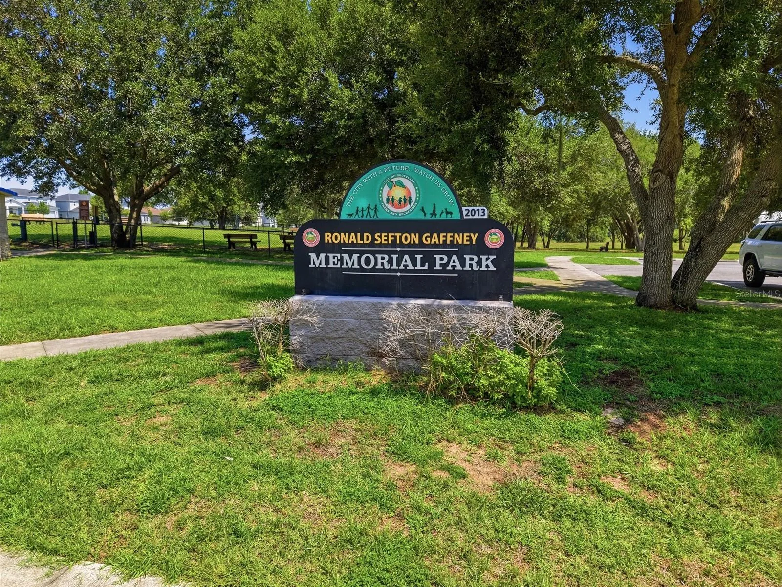 Community park