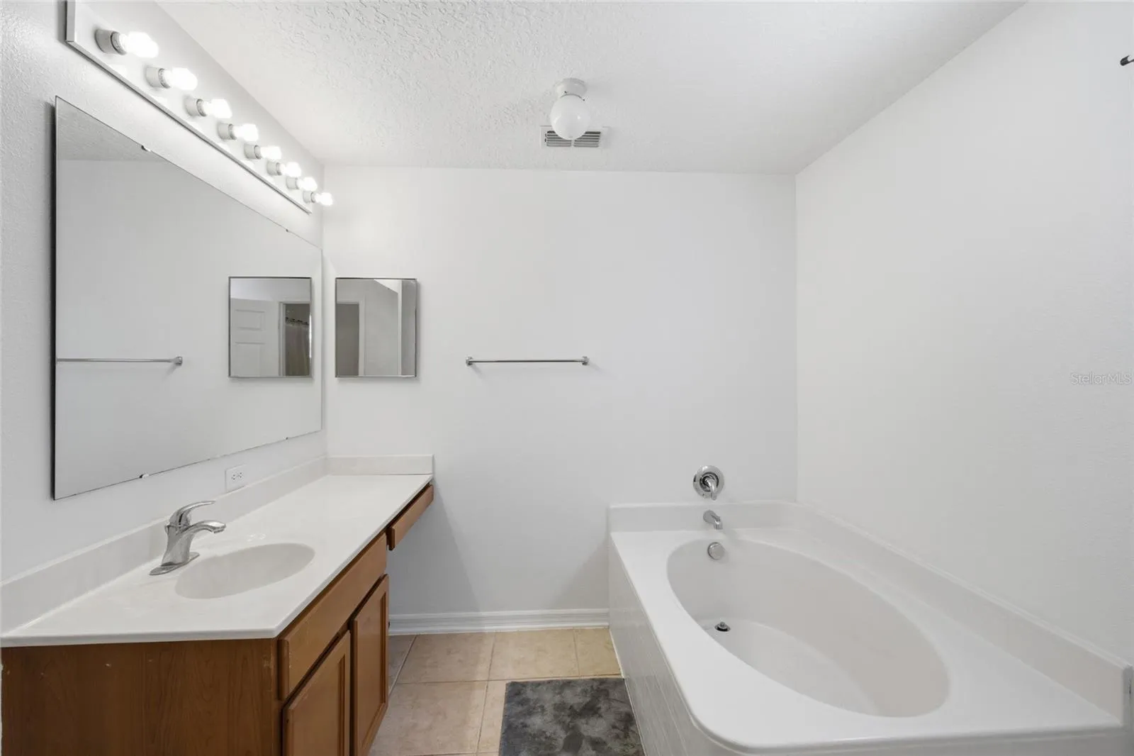 Primary downstairs bathroom