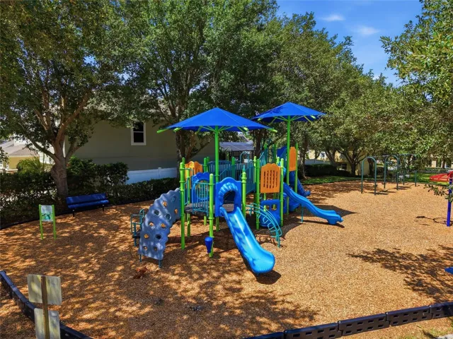 Community playground
