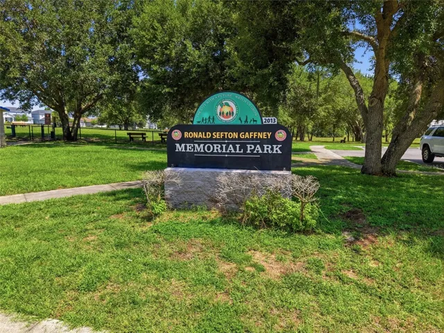 Community park
