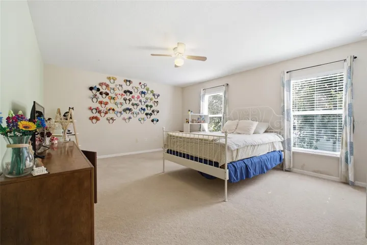 4th bedroom