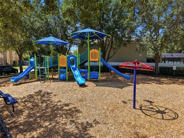 Community playground