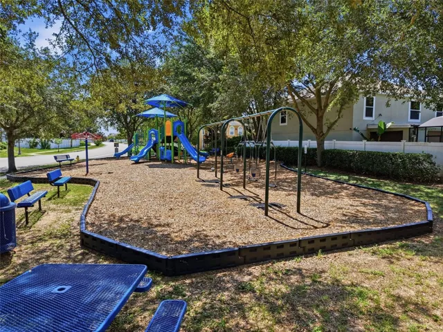 Community playground