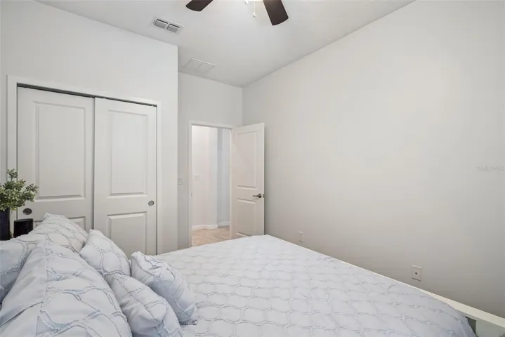 Downstairs Bedroom